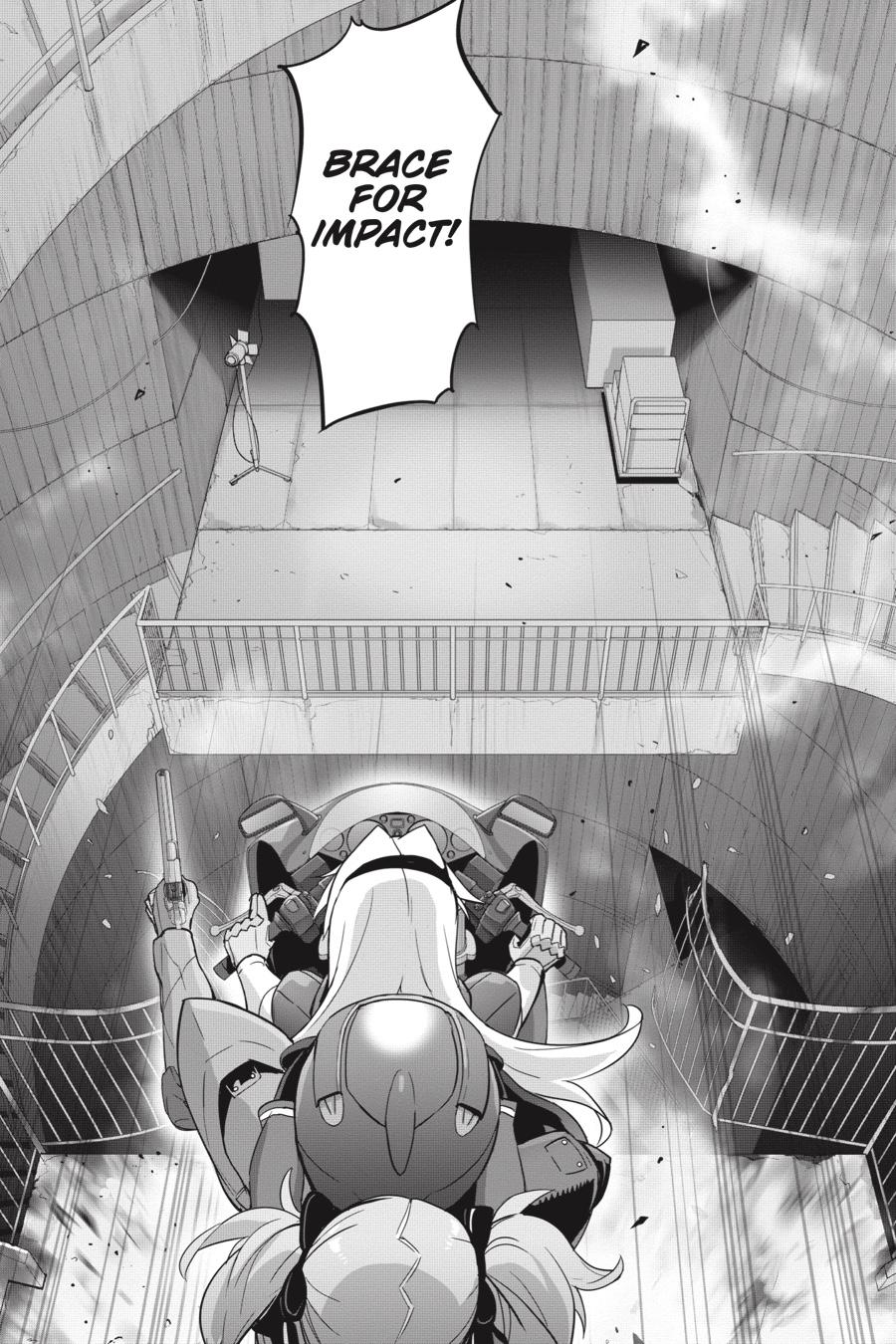 Triage X Chap 23 - Next Chap 24
