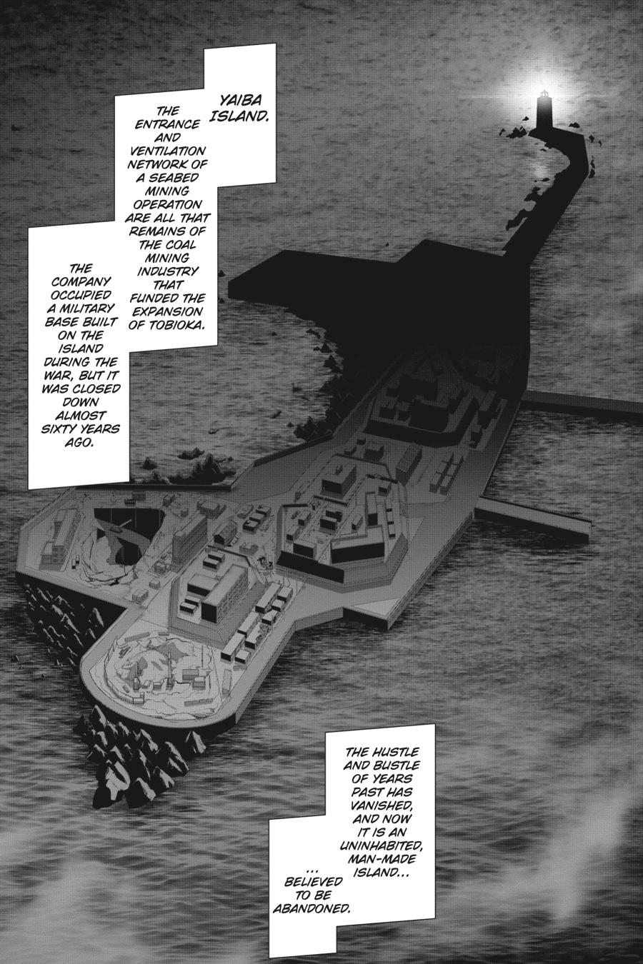 Triage X Chap 23 - Next Chap 24