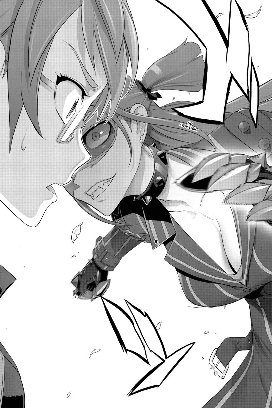Triage X Chap 37 - Next Chap 38