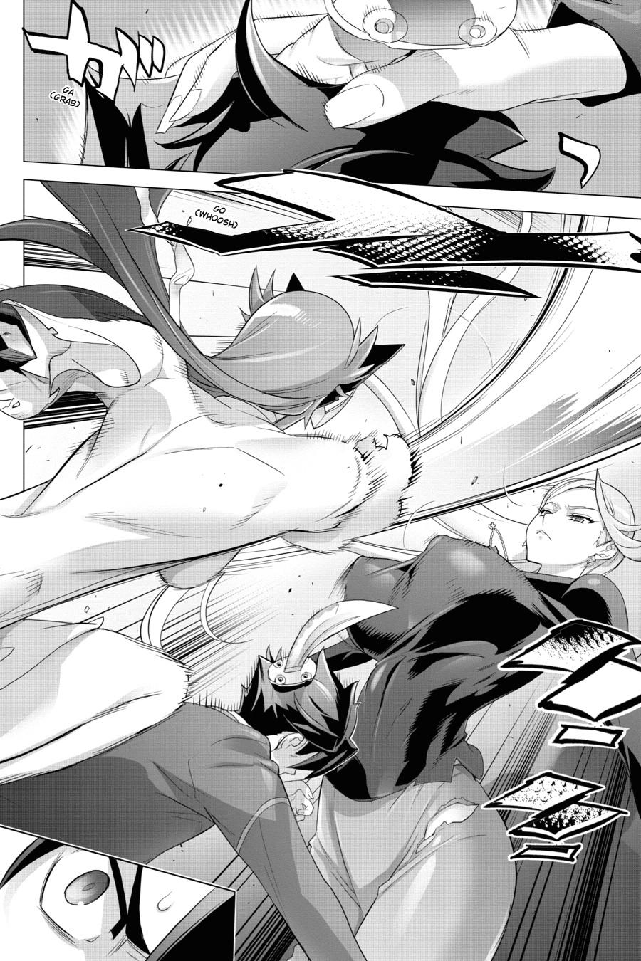Triage X Chap 34 - Next Chap 35