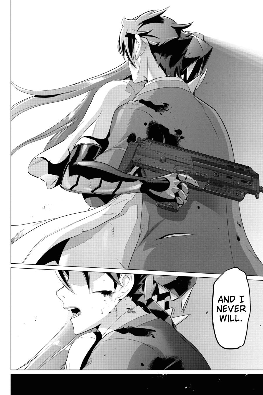 Triage X Chap 34 - Next Chap 35
