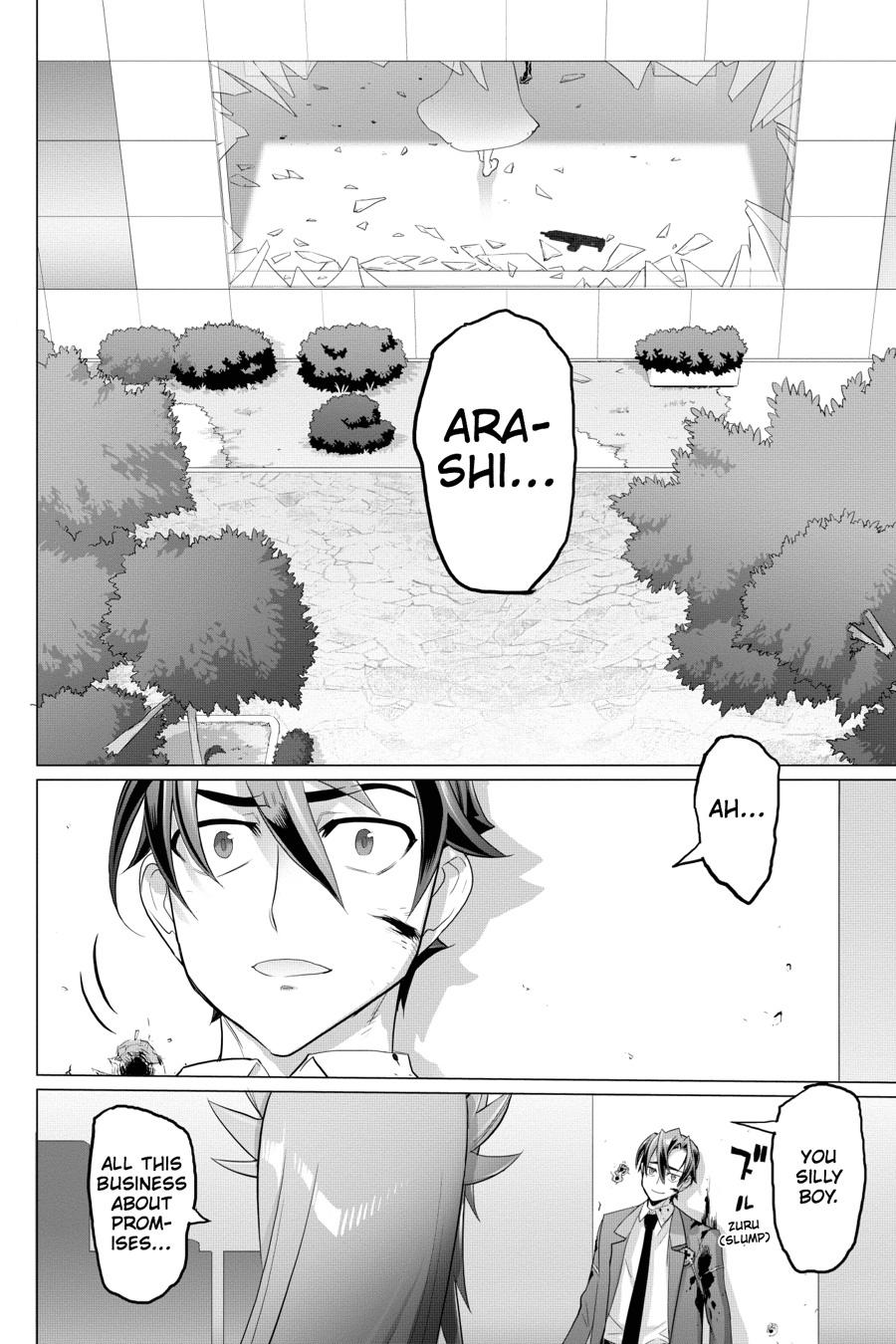 Triage X Chap 35 - Next Chap 36