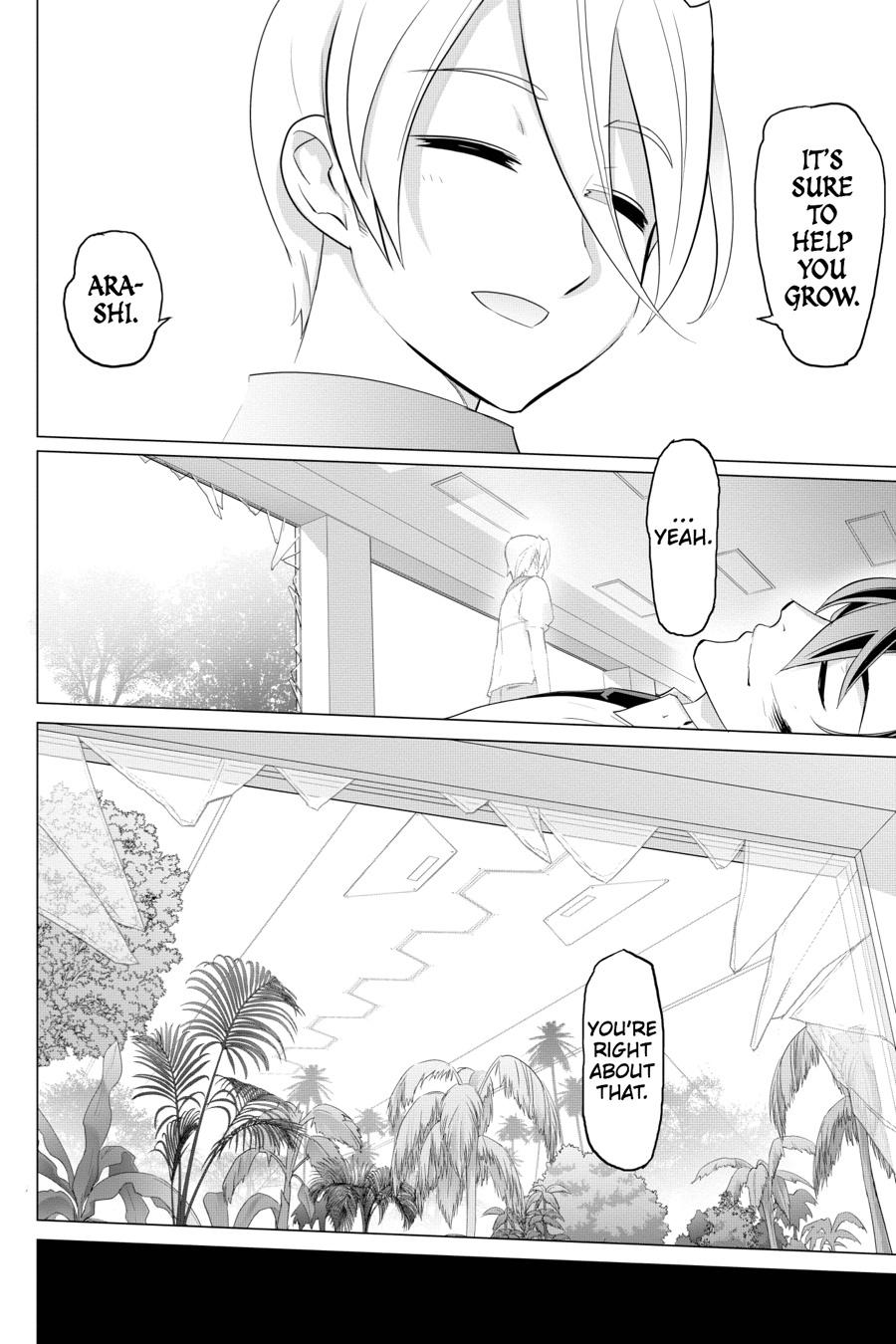 Triage X Chap 35 - Next Chap 36