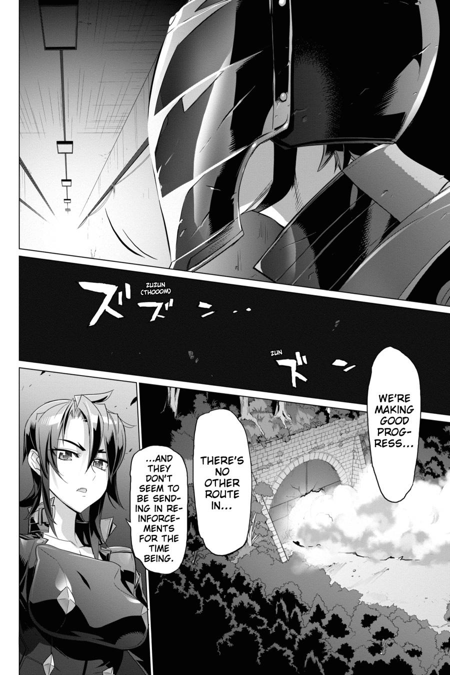 Triage X Chap 38 - Next Chap 39
