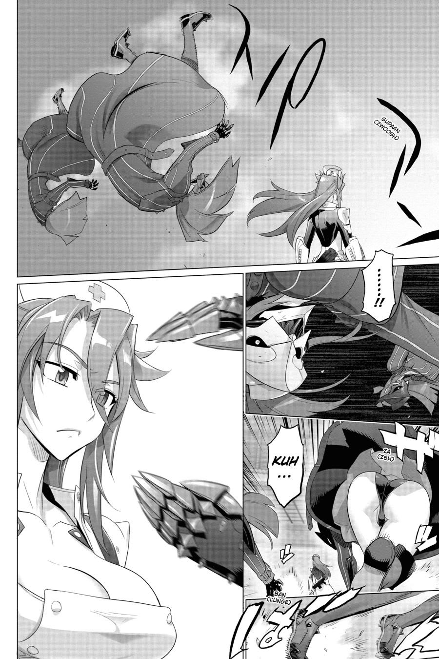 Triage X Chap 38 - Next Chap 39