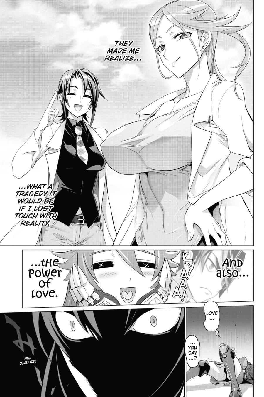 Triage X Chap 39 - Next Chap 40