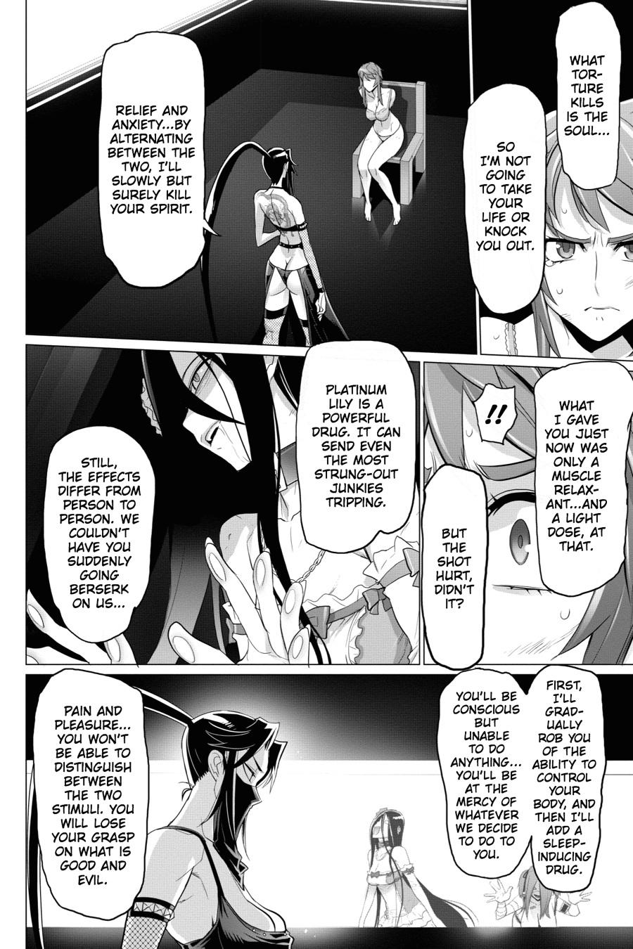 Triage X Chap 39 - Next Chap 40