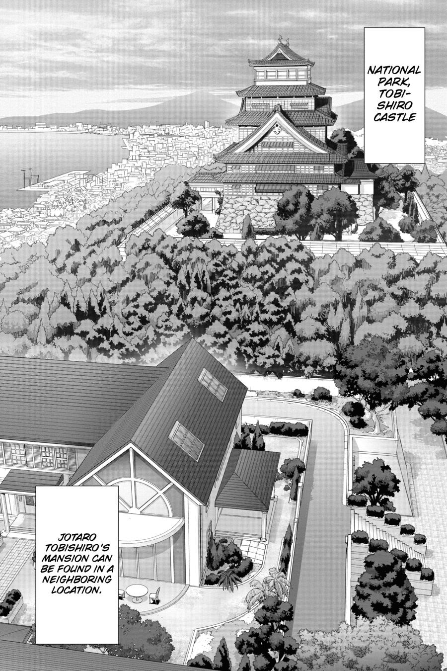 Triage X Chap 31 - Next Chap 32