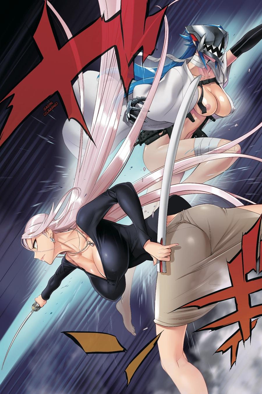Triage X Chap 33 - Next Chap 34