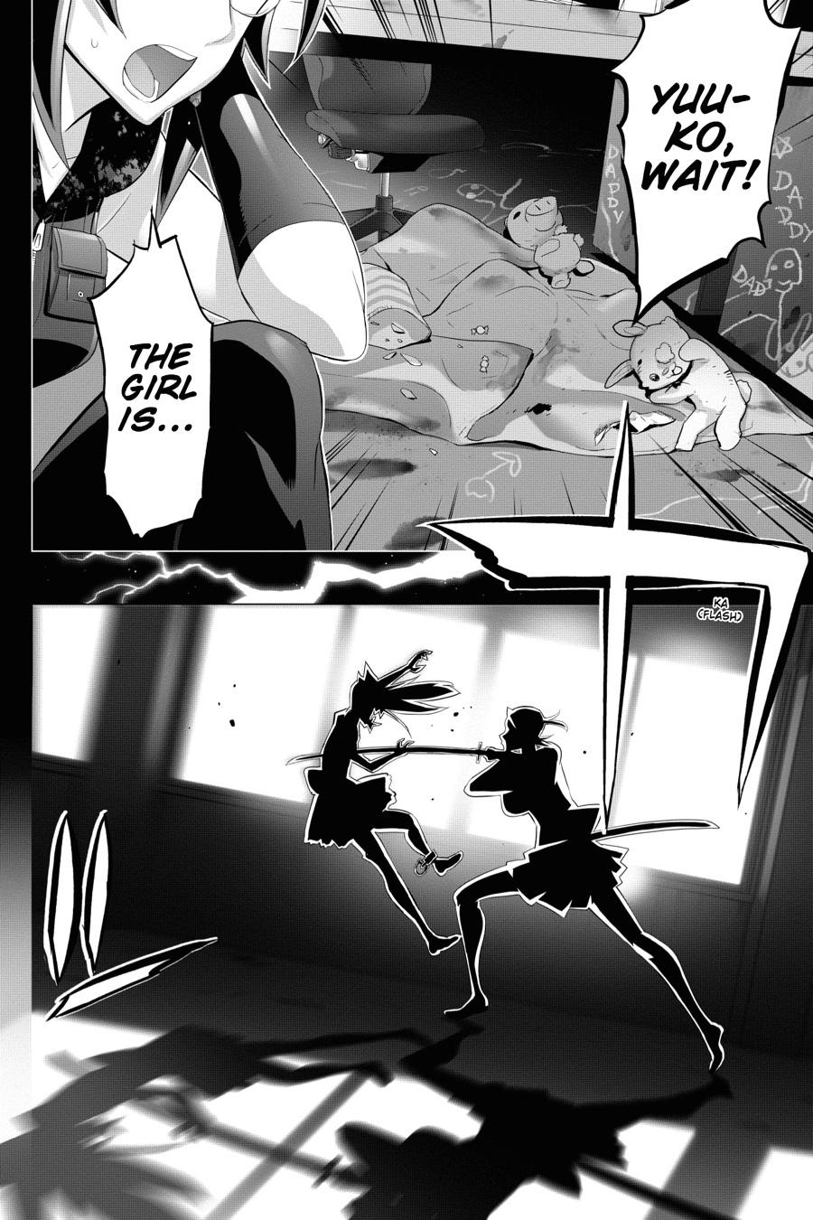 Triage X Chap 33 - Next Chap 34