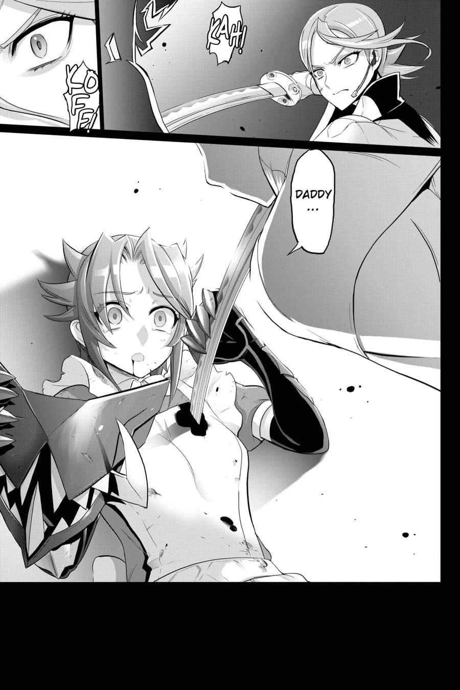 Triage X Chap 33 - Next Chap 34