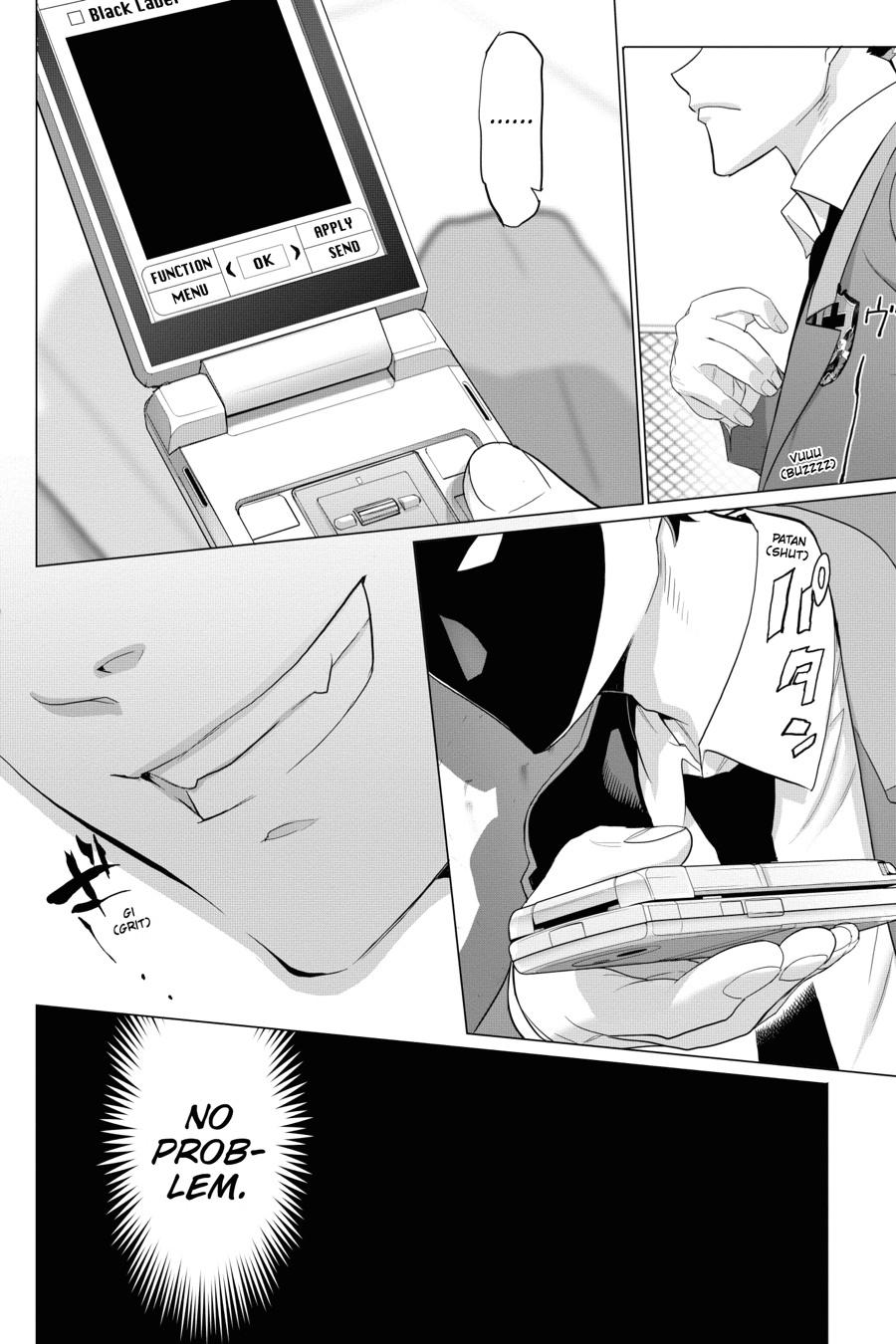 Triage X Chap 47 - Next Chap 48
