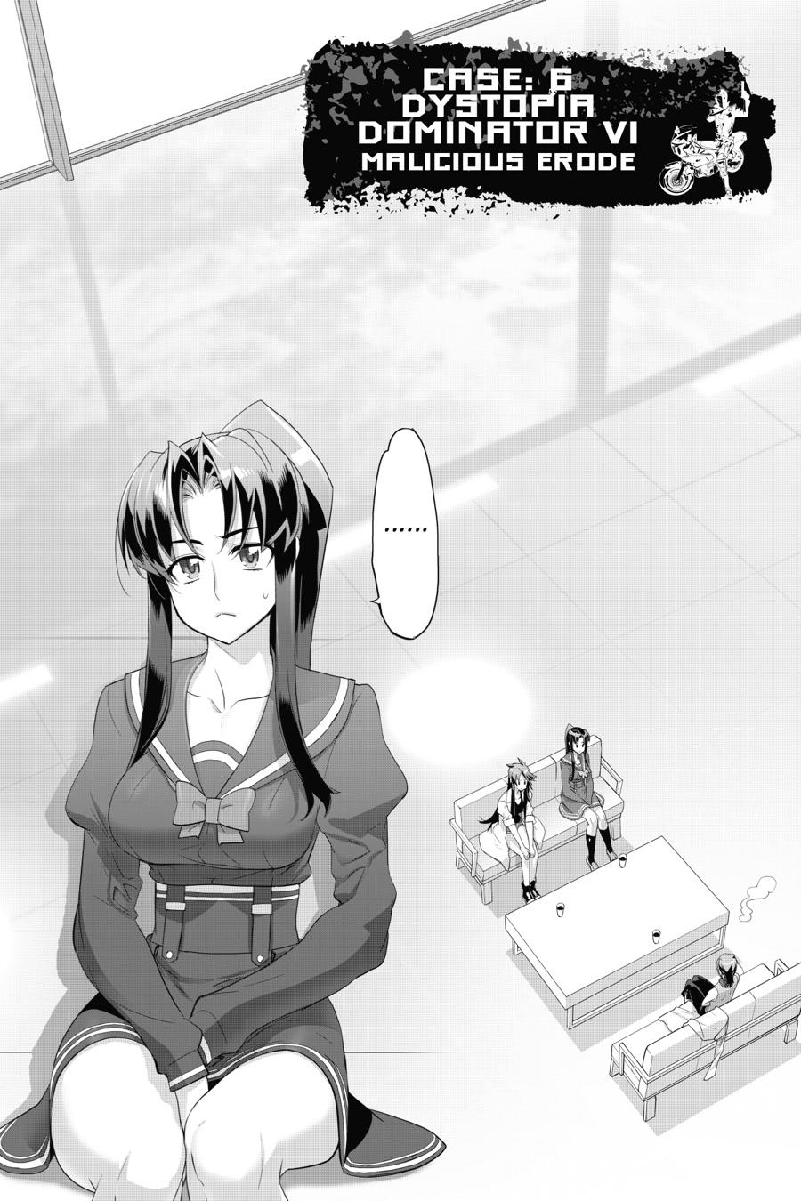 Triage X Chap 47 - Next Chap 48
