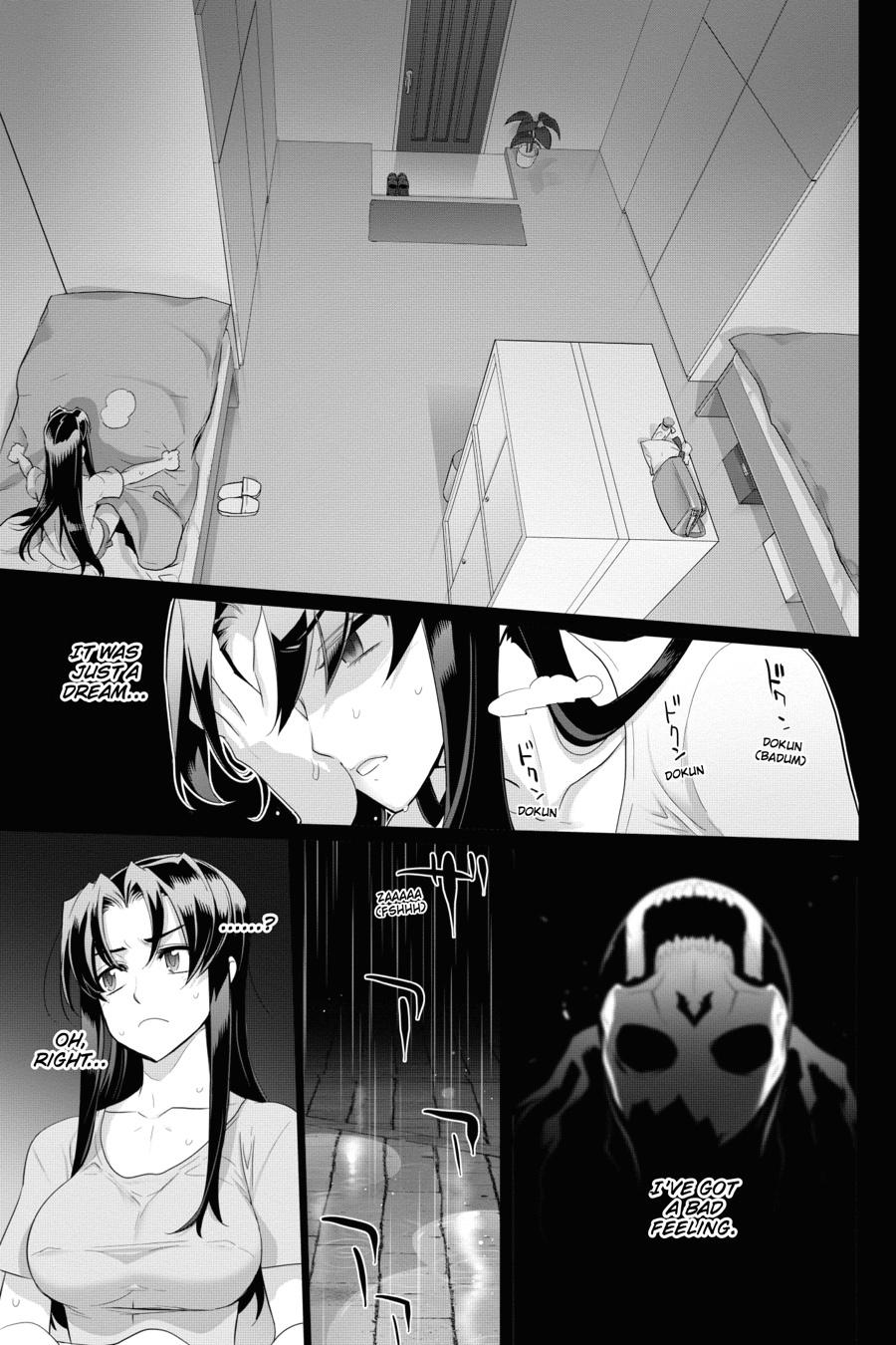 Triage X Chap 47 - Next Chap 48
