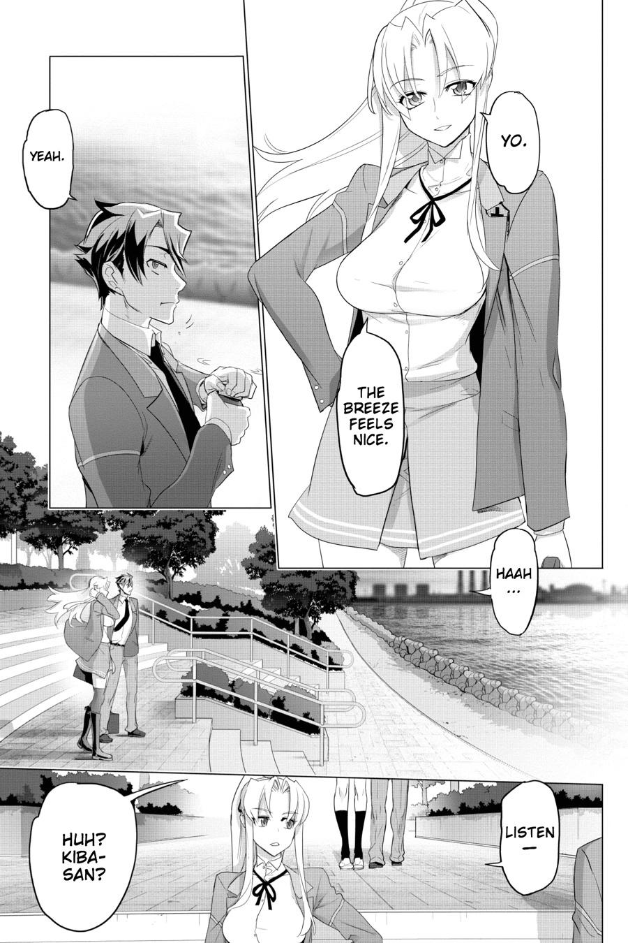 Triage X Chap 45 - Next Chap 46