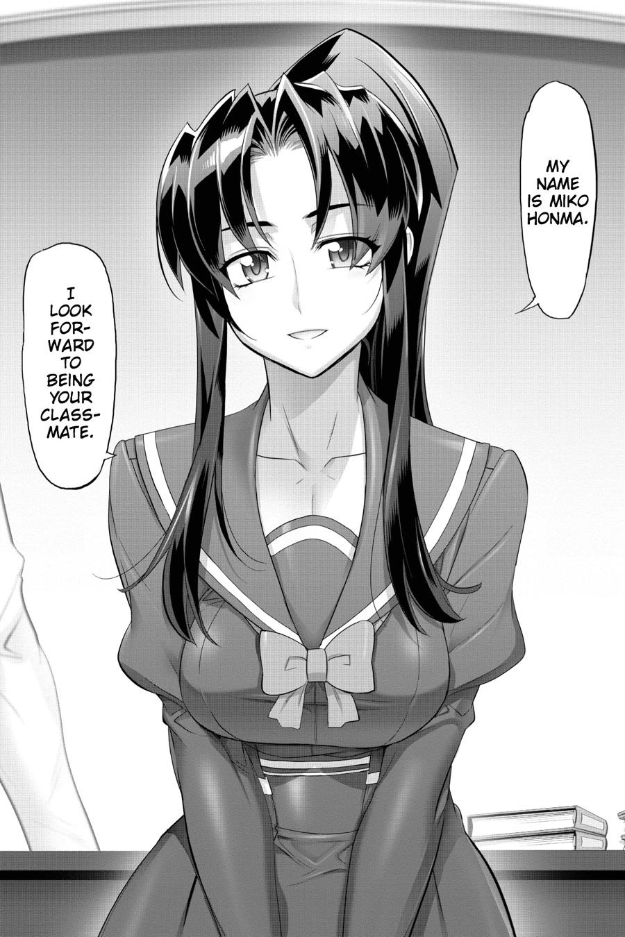 Triage X Chap 46 - Next Chap 47