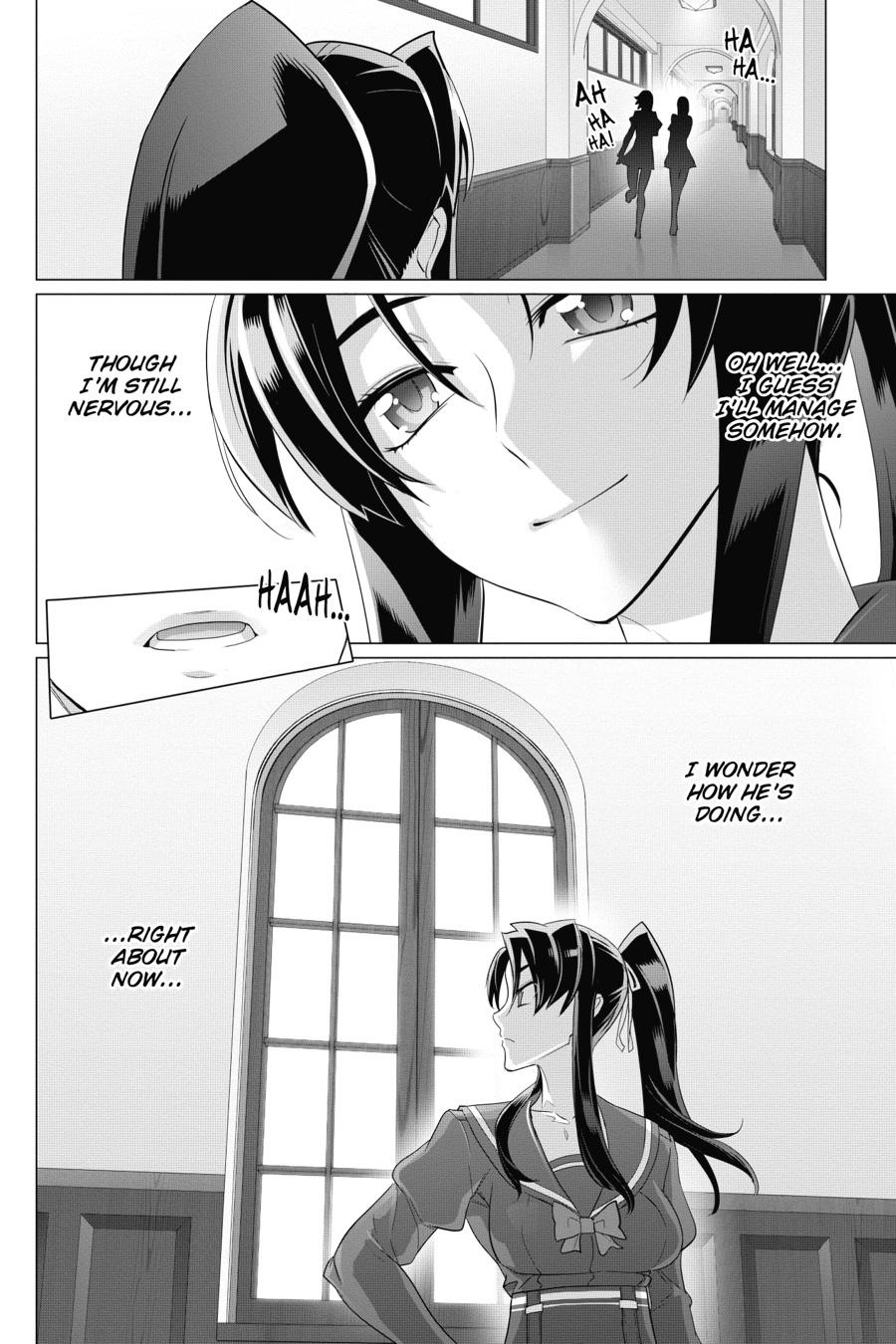 Triage X Chap 46 - Next Chap 47
