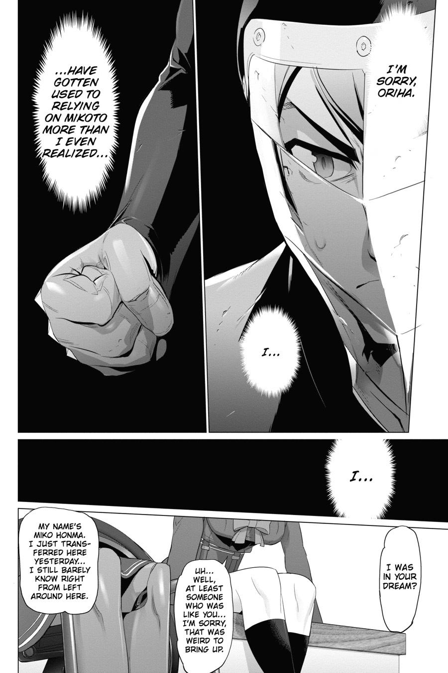 Triage X Chap 48 - Next Chap 49
