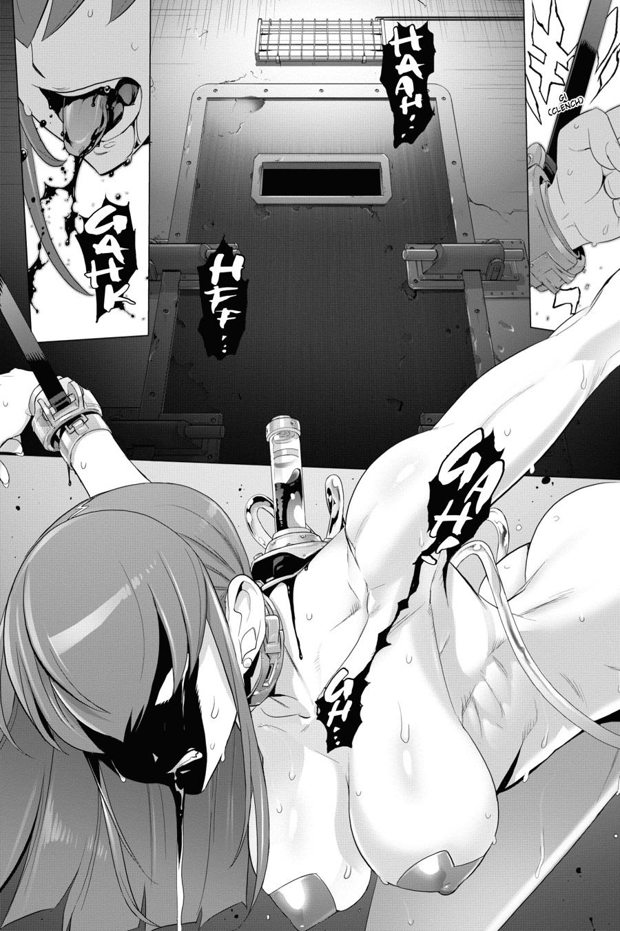 Triage X Chap 48 - Next Chap 49