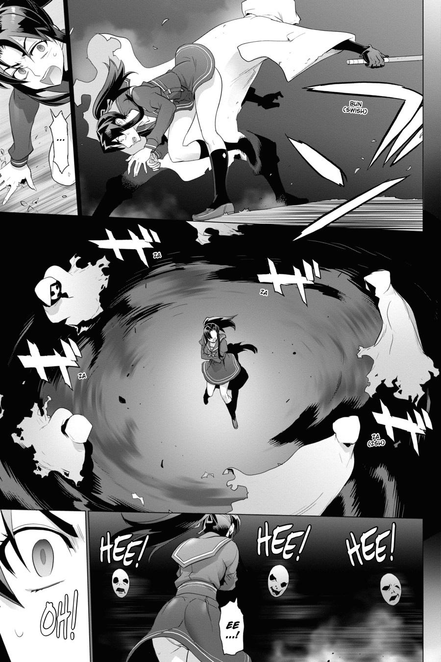 Triage X Chap 49 - Next Chap 50
