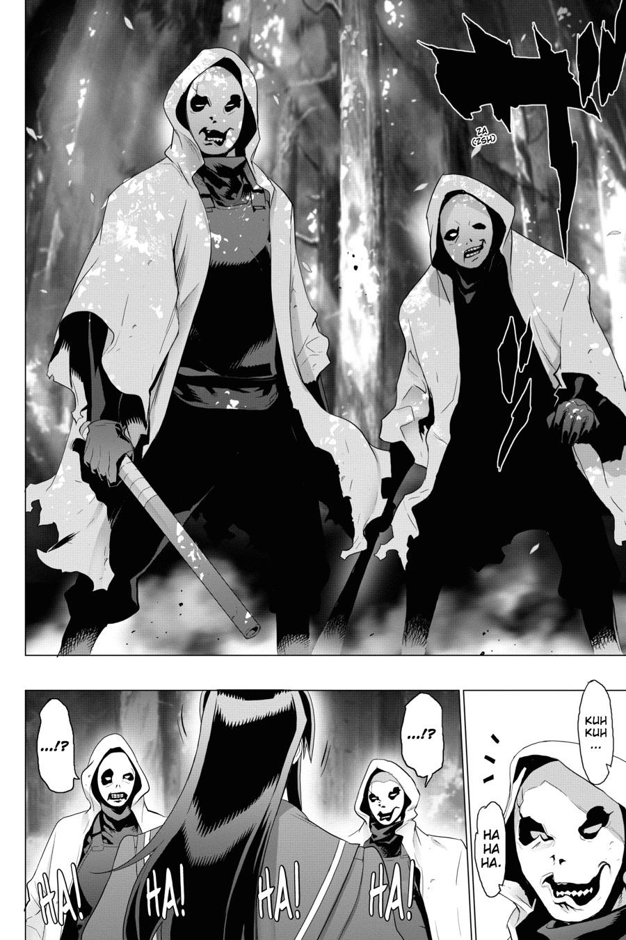 Triage X Chap 49 - Next Chap 50