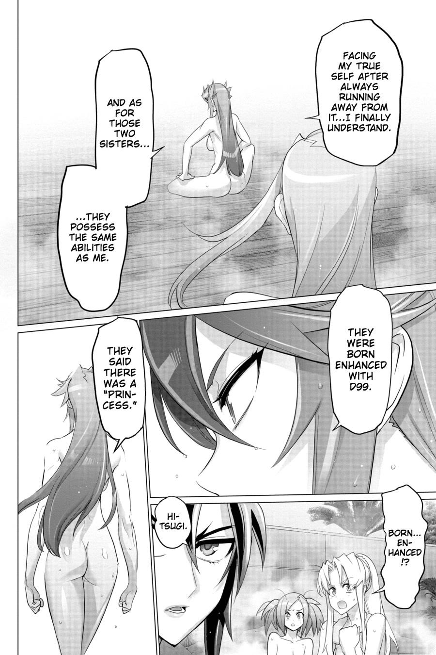 Triage X Chap 41 - Next Chap 42