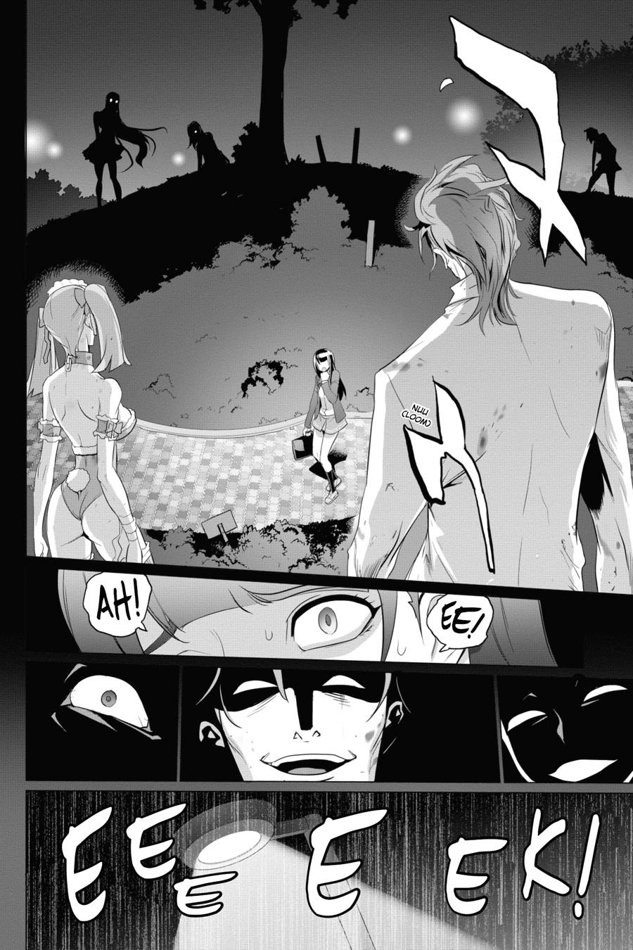 Triage X Chap 42 - Next Chap 43