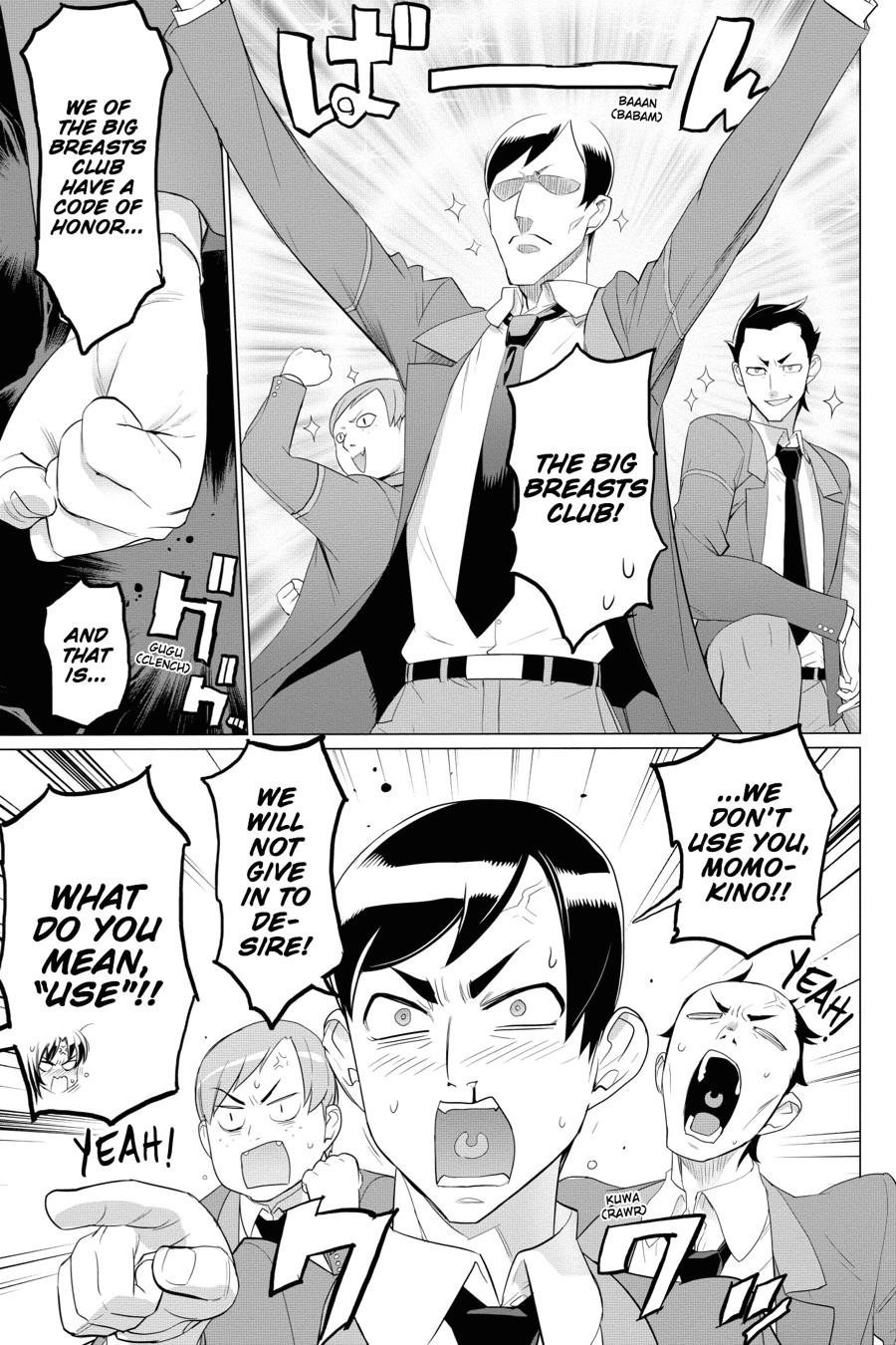Triage X Chap 42 - Next Chap 43