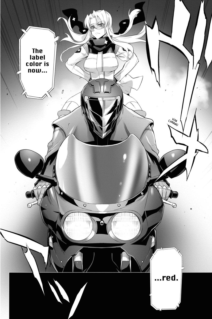 Triage X Chap 42 - Next Chap 43