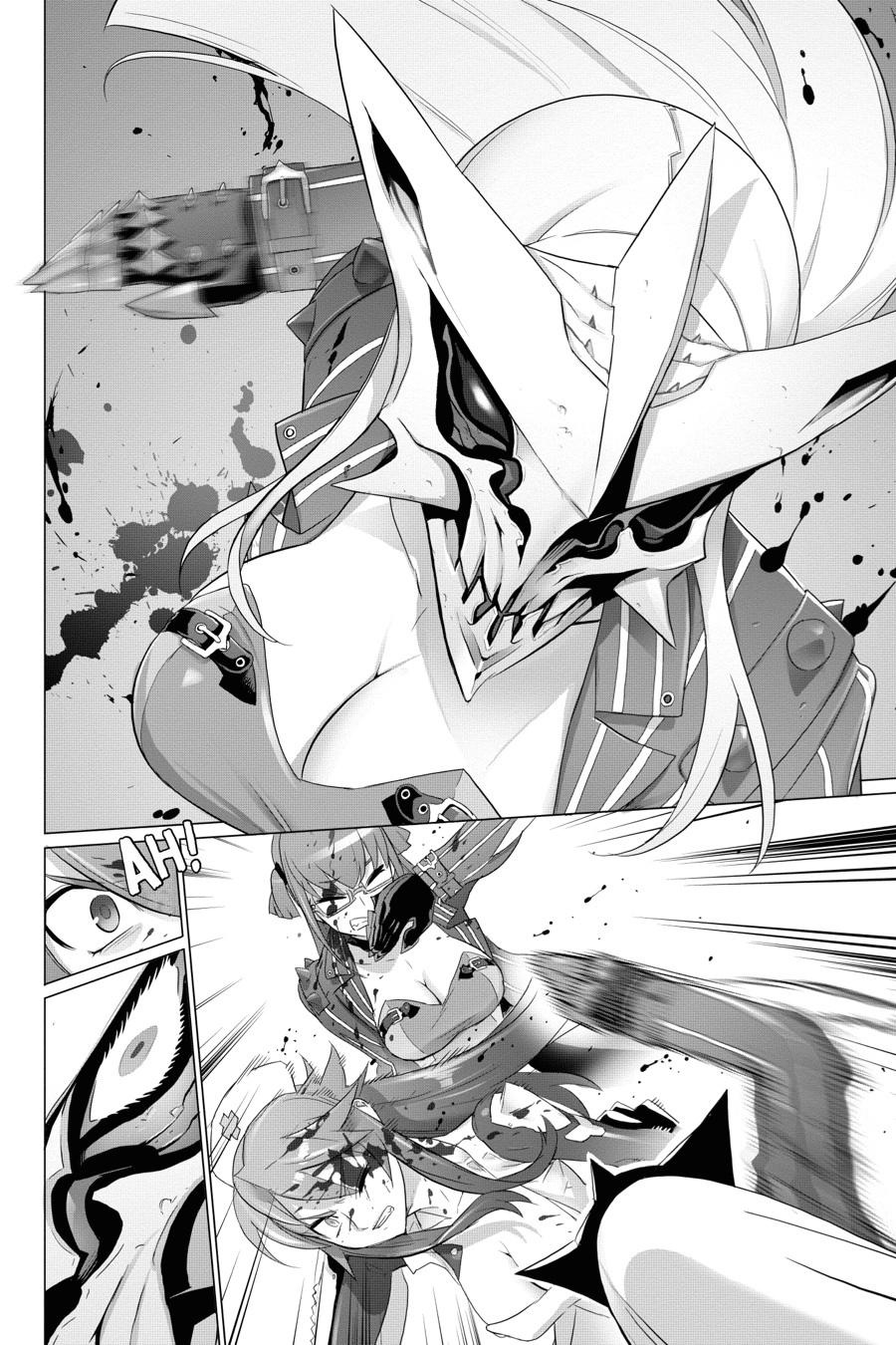 Triage X Chap 57 - Next Chap 58