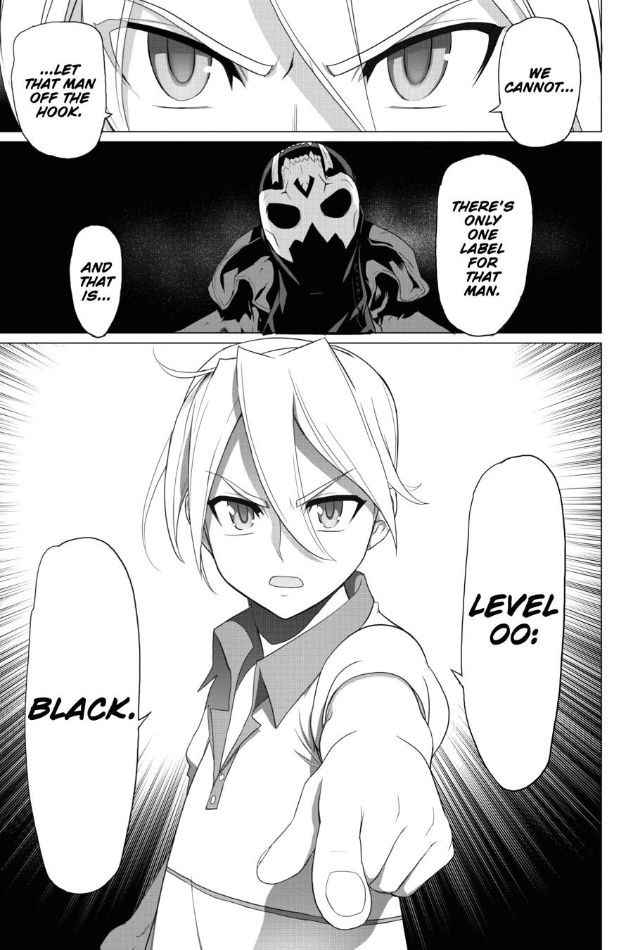 Triage X Chap 54 - Next Chap 55