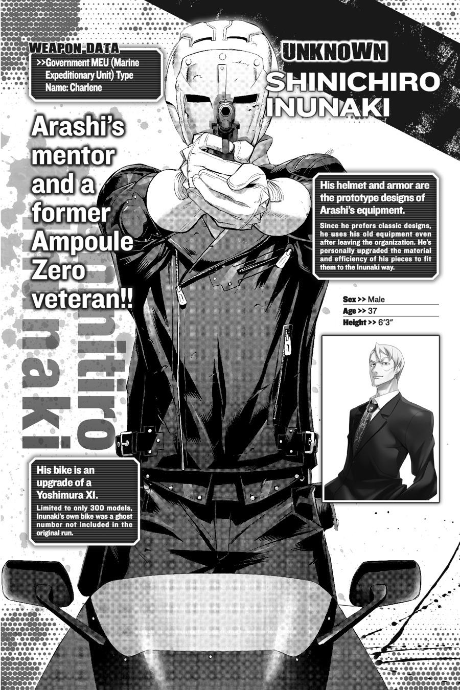 Triage X Chap 54 - Next Chap 55