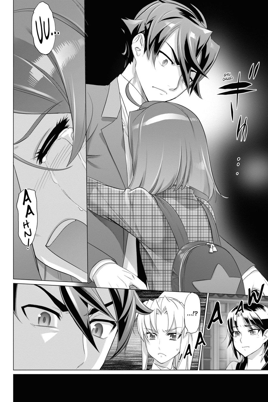 Triage X Chap 59 - Next Chap 60