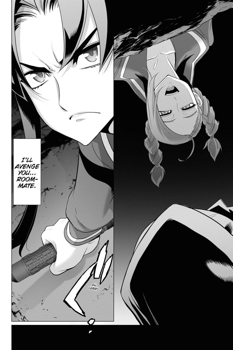Triage X Chap 51 - Next Chap 52