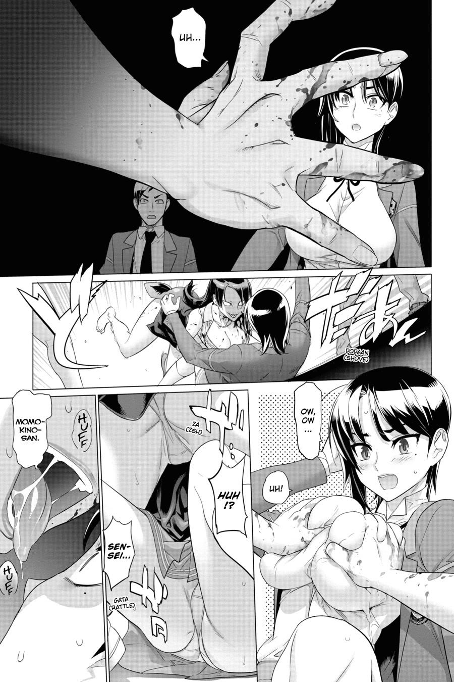 Triage X Chap 64 - Next Chap 65