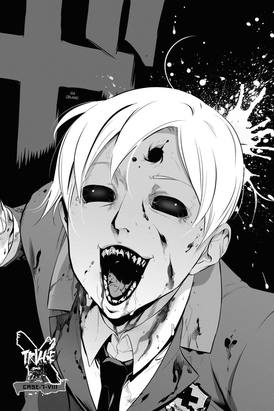 Triage X Chap 66 - Next Chap 67