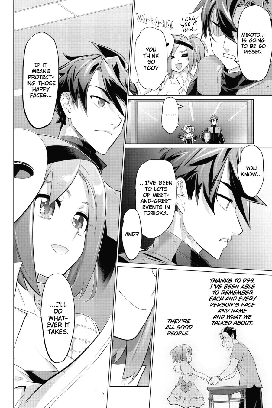 Triage X Chap 68 - Next Chap 69