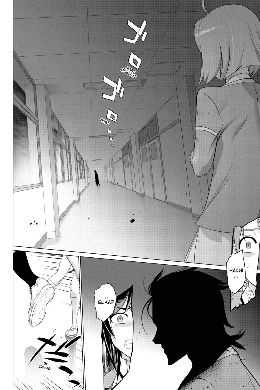 Triage X Chap 63 - Next Chap 64
