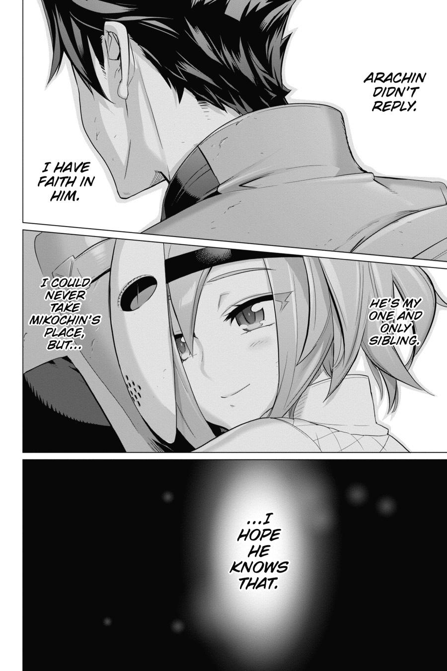 Triage X Chap 77 - Next Chap 78