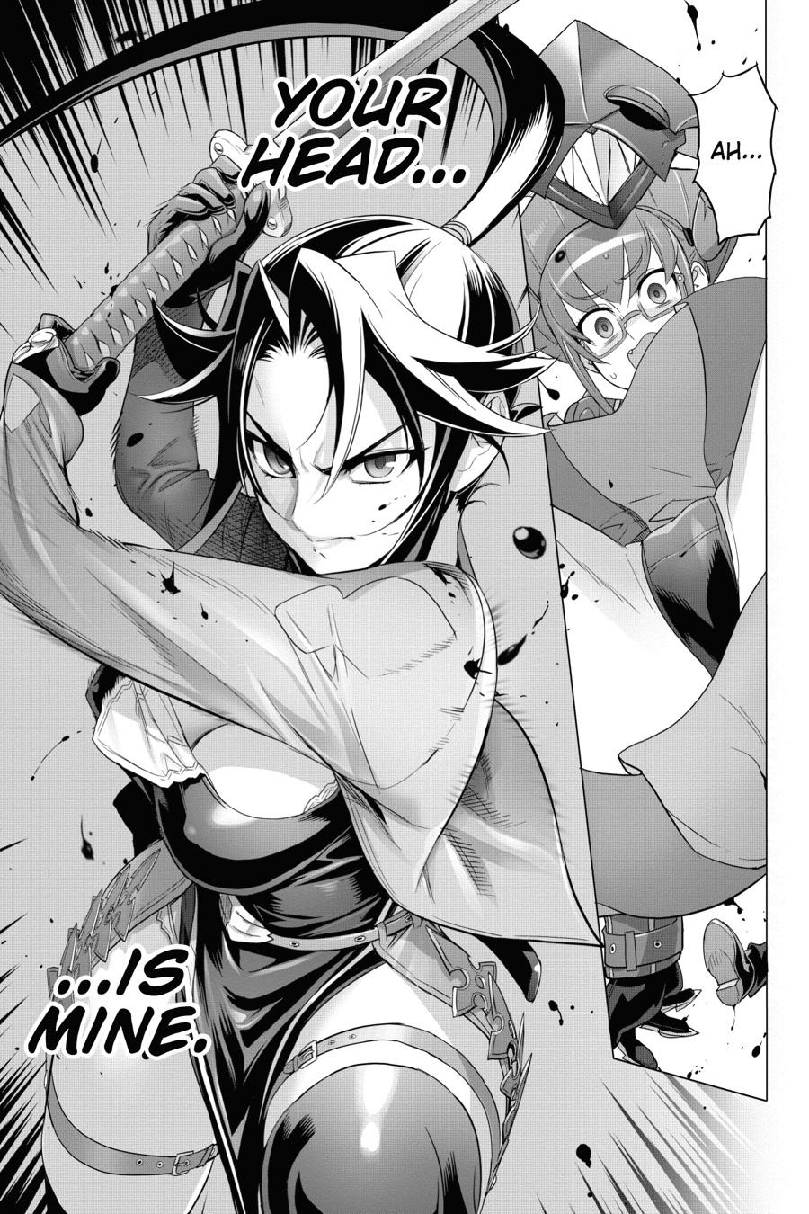 Triage X Chap 74 - Next Chap 75
