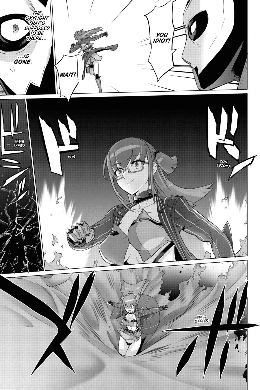 Triage X Chap 74 - Next Chap 75