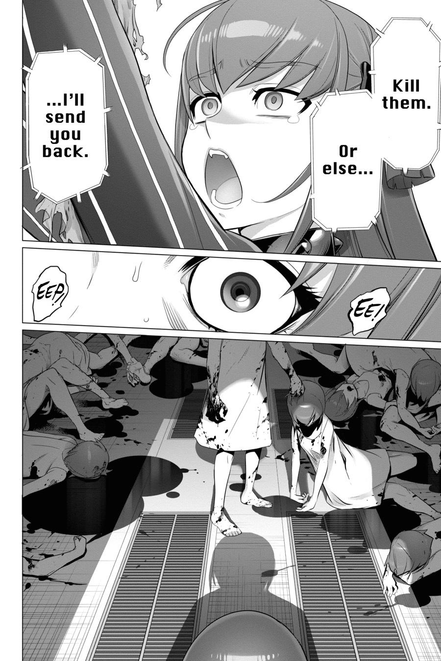 Triage X Chap 76 - Next Chap 77