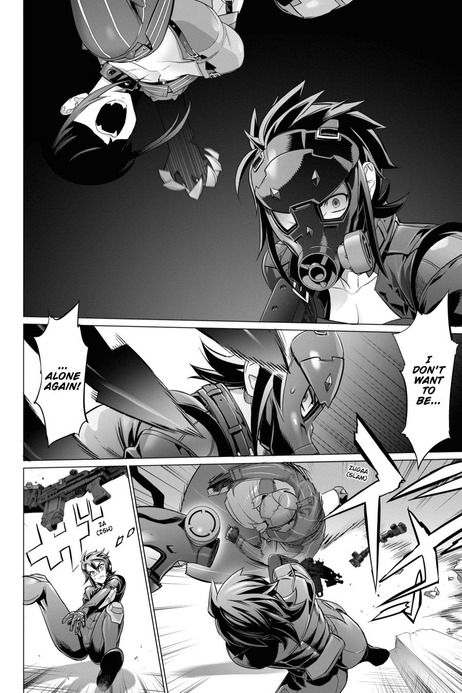 Triage X Chap 76 - Next Chap 77