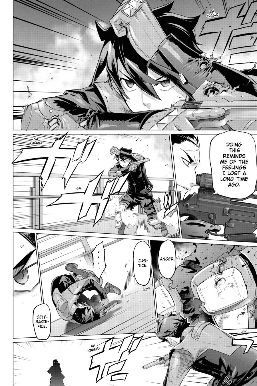 Triage X Chap 78 - Next Chap 79