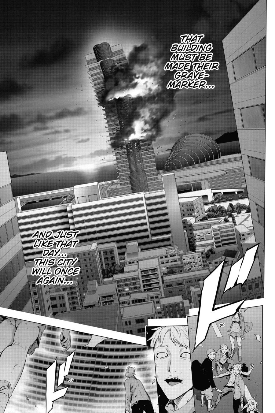 Triage X Chap 78 - Next Chap 79