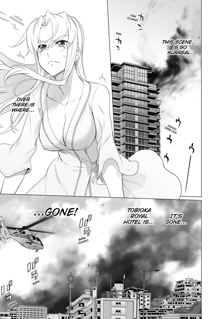Triage X Chap 79 - Next Chap 80