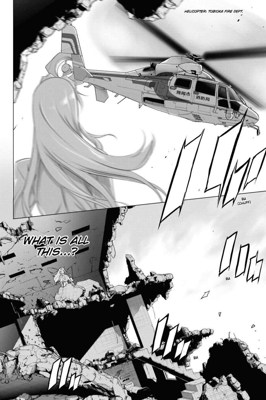 Triage X Chap 79 - Next Chap 80