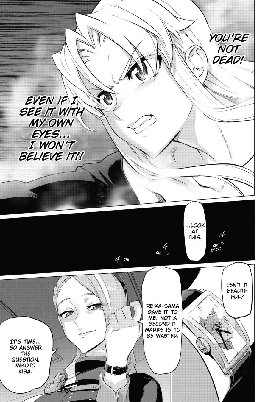 Triage X Chap 79 - Next Chap 80