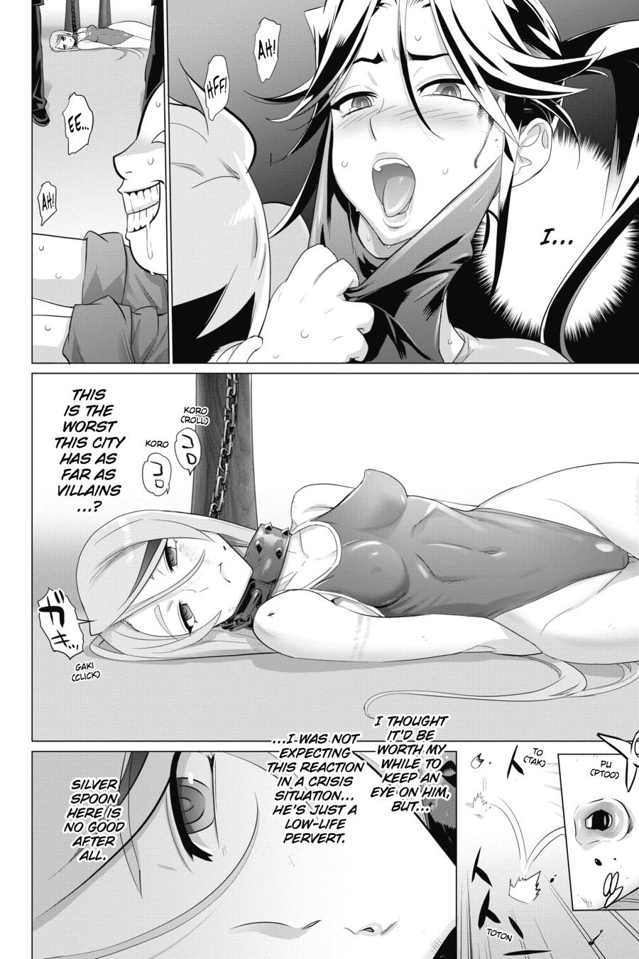 Triage X Chap 72 - Next Chap 73