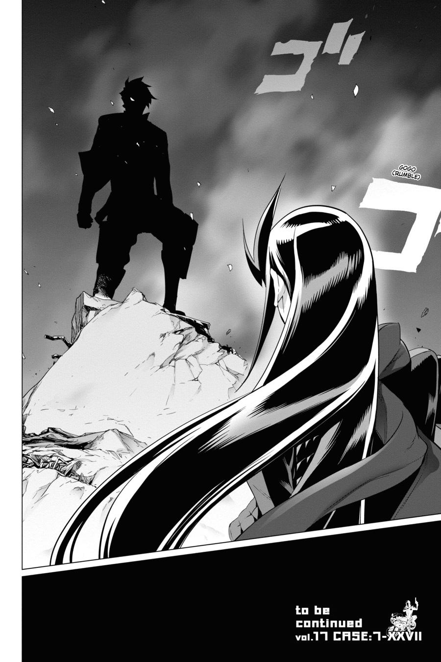 Triage X Chap 84 - Next Chap 85
